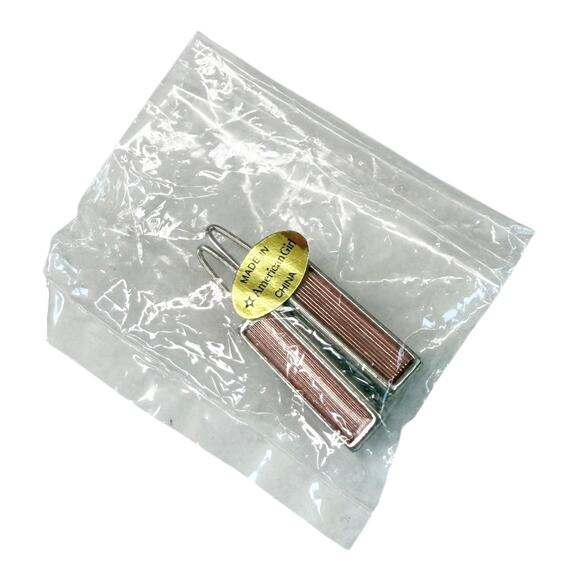 NEW American Girl CHRISSA SUNDRESS Polka Dot Flower Hair Barrettes Shoes Box - Picture 6 of 8